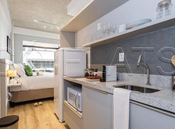 Apartamento · 21m² · 1 Quarto · Studio para venda em Jardins de 21.00m² com 1 Quarto e 1 Suite