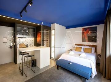 Apartamento · 28m² · 1 Quarto · 1 Vaga · Flat para venda em Itaim Bibi de 28.00m² com 1 Quarto, 1 Suite e 1 Garagem