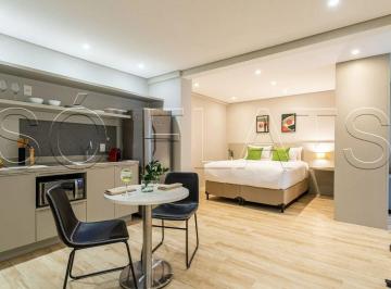 Apartamento · 40m² · 1 Quarto · Studio para venda em Jardins de 40.00m² com 1 Quarto e 1 Suite