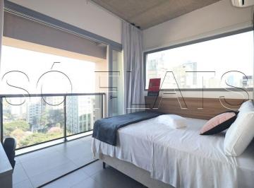Apartamento · 21m² · 1 Quarto · Studio para venda em Jardins de 21.00m² com 1 Quarto e 1 Suite