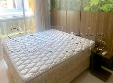 Apartamento · 45m² · 2 Quartos · 2 Vagas · Flat para venda em Centro de 45.00m² com 2 Quartos, 1 Suite e 2 Garagens