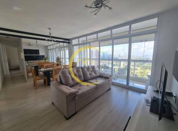 Apartamento · 90m² · 2 Quartos · Alpha Garden Locação 90m Mobiliado