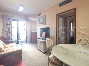 Apartamento · 40m² · 1 Quarto · 1 Vaga · Flat para venda em Consolação de 40.00m² com 1 Quarto, 1 Suite e 1 Garagem
