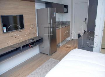Apartamento · 24m² · 1 Quarto · Studio para venda em Consolação de 24.00m² com 1 Quarto e 1 Suite