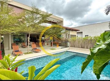 Casa · 440m² · 4 Quartos · Casa à venda no Gênesis II com 4 suítes