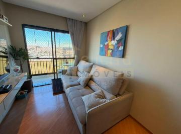 Apartamento · 59m² · 2 Quartos · Apartamento para venda em Jardim Belval de 59.00m² com 2 Quartos e 1 Suite