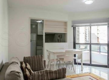Apartamento · 56m² · 2 Quartos · 2 Vagas · Flat para venda em Jardim Paulista de 56.00m² com 2 Quartos, 1 Suite e 2 Garagens
