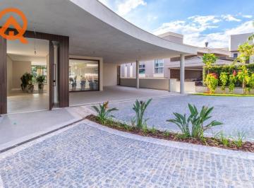 Casa · 701m² · 4 Quartos · 4 Vagas · Casa de Condomínio para venda em Residencial Jatibela de 700.57m² com 4 Quartos, 4 Suites e 4 Garage