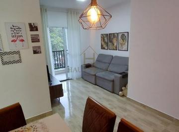 Apartamento · 52m² · 2 Quartos · 1 Vaga · Apartamento para venda em Centro de 52.00m² com 2 Quartos e 1 Garagem