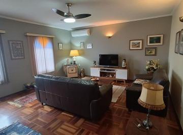 Casa · 194m² · 4 Quartos · 4 Vagas · Casa para venda em Jardim Santana de 194.00m² com 4 Quartos, 2 Suites e 4 Garagens