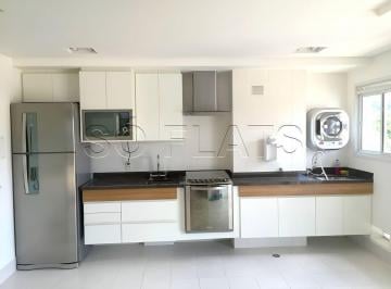 Apartamento · 47m² · 1 Quarto · 1 Vaga · Flat para venda em Morumbi de 47.00m² com 1 Quarto, 1 Suite e 1 Garagem