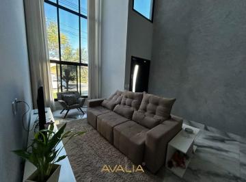 Casa · 180m² · 4 Quartos · 4 Vagas · Casa de Condomínio para venda em Jardim Park Real de 180.00m² com 4 Quartos, 3 Suites e 4 Garagens