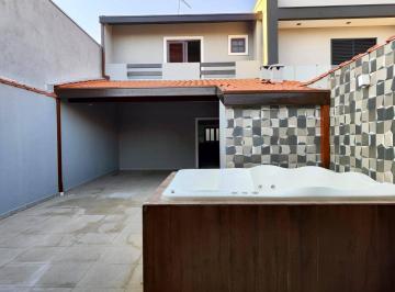 Casa · 150m² · 2 Quartos · 2 Vagas · Casa Sobrado 2 dormitórios (2 suítes) Bosque dos Ipês, Sjc.