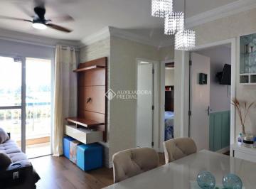 Apartamento · 49m² · 2 Quartos · 1 Vaga · Apartamento em Vila Gonçalves, São Bernardo do Campo