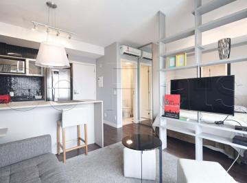 Apartamento · 33m² · 1 Quarto · 1 Vaga · Studio para venda em Chácara Santo Antônio (zona Sul) de 33.00m² com 1 Quarto, 1 Suite e 1 Garagem
