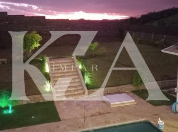 Casa · 282m² · 4 Quartos · 4 Vagas · Casa para venda em Residencial Montes Claros de 282.00m² com 4 Quartos, 2 Suites e 4 Garagens