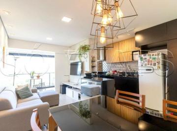 Apartamento · 63m² · 2 Quartos · 2 Vagas · Flat para venda em Aclimação de 63.00m² com 2 Quartos, 1 Suite e 2 Garagens
