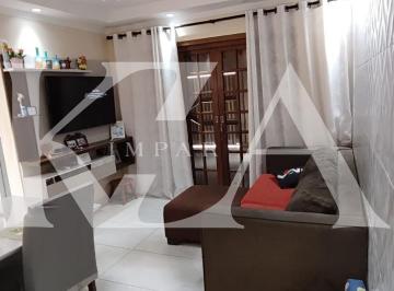 Casa · 136m² · 2 Quartos · 2 Vagas · Casa para venda em Parque Residencial Jundiaí de 136.00m² com 2 Quartos, 1 Suite e 2 Garagens