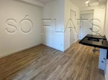 Apartamento · 24m² · 1 Quarto · Studio para venda em Saúde de 24.00m² com 1 Quarto e 1 Suite