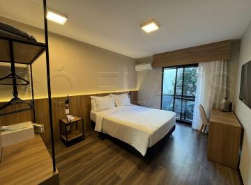 Apartamento · 26m² · 1 Quarto · 1 Vaga · Flat para venda em Jardins de 26.00m² com 1 Quarto, 1 Suite e 1 Garagem