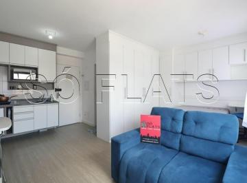 Apartamento · 26m² · 1 Quarto · 1 Vaga · Studio para venda em Tatuapé de 26.00m² com 1 Quarto, 1 Suite e 1 Garagem
