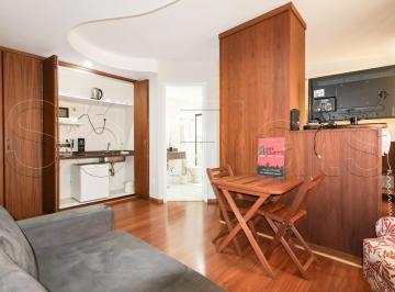 Apartamento · 35m² · 1 Quarto · Flat para venda em Brooklin de 35.00m² com 1 Quarto e 1 Suite