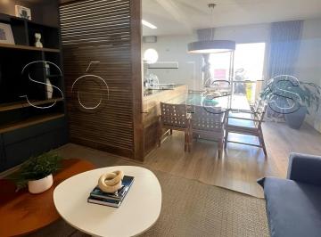 Apartamento · 67m² · 2 Quartos · 1 Vaga · Flat para venda em Jardins de 67.00m² com 2 Quartos, 1 Suite e 1 Garagem