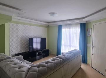 Casa de 4 quartos, Curitiba · Sobrado triplex frente rua a venda Boqueirão