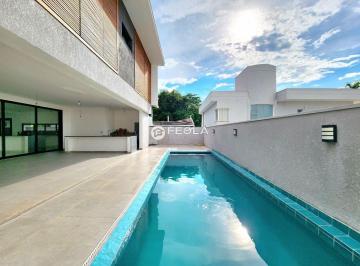 Casa · 390m² · 4 Quartos · 3 Vagas · Casa de Condomínio para venda em Jardim Primavera de 390.00m² com 4 Quartos, 4 Suites e 3 Garagens