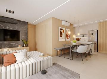 Apartamento · 61m² · 3 Quartos · 2 Vagas · Apartamento para venda em Parque Rural Fazenda Santa Cândida de 60.95m² com 3 Quartos, 1 Suite e 2 G