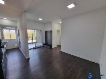 Sala · Apartamento novo para locação no Condomínio La Sierra no Bairro Medeiros em Jundiaí - SP
