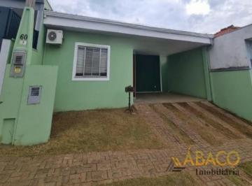 Casa · 190m² · 3 Quartos · 4 Vagas · Casa para venda em Parque Fehr de 190.00m² com 3 Quartos, 1 Suite e 4 Garagens