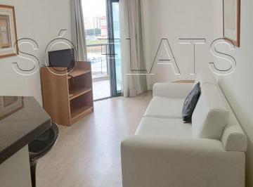 Apartamento · 36m² · 1 Quarto · 1 Vaga · Flat para venda em Jardim São Dimas de 36.00m² com 1 Quarto, 1 Suite e 1 Garagem