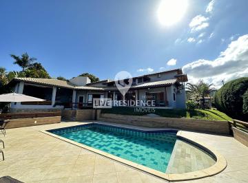 Casa · 475m² · 5 Quartos · 8 Vagas · Casa para venda em Capela Do Barreiro de 475.00m² com 5 Quartos, 5 Suites e 8 Garagens