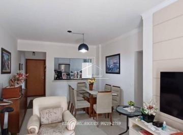 Apartamento · 92m² · 3 Quartos · 2 Vagas · Apartamento para venda em Jardim Santa Luzia de 92.00m² com 3 Quartos, 1 Suite e 2 Garagens