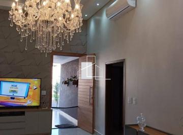 Casa · 160m² · 3 Quartos · 2 Vagas · Casa para venda em Chácara Jockey Club (zona Rural) de 160.00m² com 3 Quartos, 3 Suites e 2 Garagens