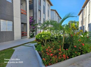Apartamento · 51m² · 2 Quartos · 1 Vaga · Apartamento para venda em Praia Do Sape de 50.53m² com 2 Quartos, 1 Suite e 1 Garagem