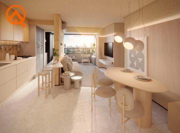Apartamento · 60m² · 2 Quartos · 1 Vaga · Apartamento para venda em Nova Campinas de 60.00m² com 2 Quartos, 1 Suite e 1 Garagem