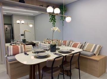 Apartamento · 34m² · 1 Quarto · 1 Vaga · Apartamento para venda em Mansões Santo Antônio de 34.00m² com 1 Quarto e 1 Garagem