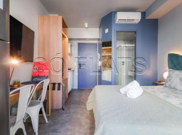 Apartamento · 22m² · 1 Quarto · Studio para venda em Centro de 22.00m² com 1 Quarto e 1 Suite