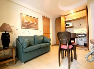Apartamento · 30m² · 1 Quarto · Flat para venda em Brooklin Novo de 30.00m² com 1 Quarto