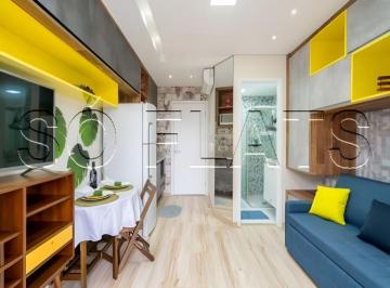 Apartamento · 22m² · 1 Quarto · Studio para venda em Centro de 22.00m² com 1 Quarto e 1 Suite
