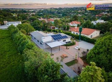 Terreno · 2880m² · 4 Quartos · 8 Vagas · Chácara para venda em Colinas Do Mosteiro De Itaici de 2880.00m² com 4 Quartos, 4 Suites e 8 Garagen