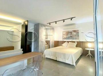 Apartamento · 50m² · 1 Quarto · 1 Vaga · Studio para venda em Alphaville de 50.00m² com 1 Quarto, 1 Suite e 1 Garagem