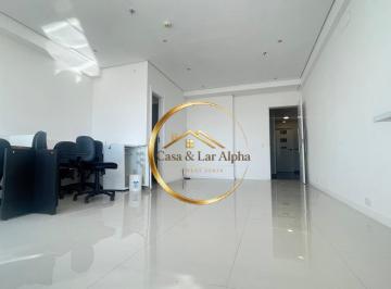 Comercial · 40m² · 1 Vaga · Sala Locação Alphaville Alpha Green 40m