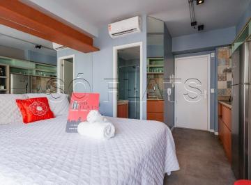 Apartamento · 22m² · 1 Quarto · Flat para venda em Centro de 22.00m² com 1 Quarto e 1 Suite