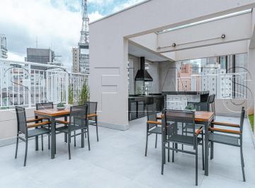 Apartamento · 27m² · 1 Quarto · Studio para venda em Bela Vista de 27.00m² com 1 Quarto e 1 Suite