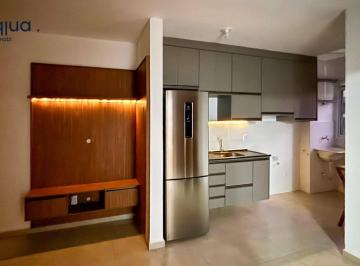 Apartamento · 43m² · 2 Quartos · 1 Vaga · Apartamento para venda em Chácaras Pedro Corrêa De Carvalho de 43.00m² com 2 Quartos e 1 Garagem