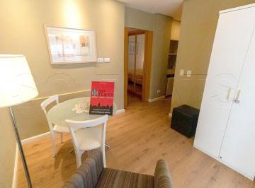 Apartamento · 27m² · 1 Quarto · 1 Vaga · Flat para venda em Jardins de 27.00m² com 1 Quarto, 1 Suite e 1 Garagem
