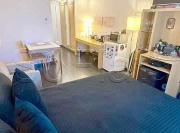 Apartamento · 27m² · 1 Quarto · 1 Vaga · Flat para venda em Cambuí de 27.00m² com 1 Quarto, 1 Suite e 1 Garagem